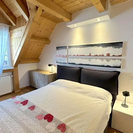 Appartement Alte Rote Haus à Tarvisio Extérieur photo