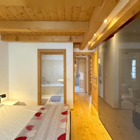 Appartement Alte Rote Haus à Tarvisio Extérieur photo