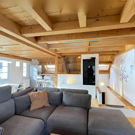 Appartement Alte Rote Haus à Tarvisio Extérieur photo