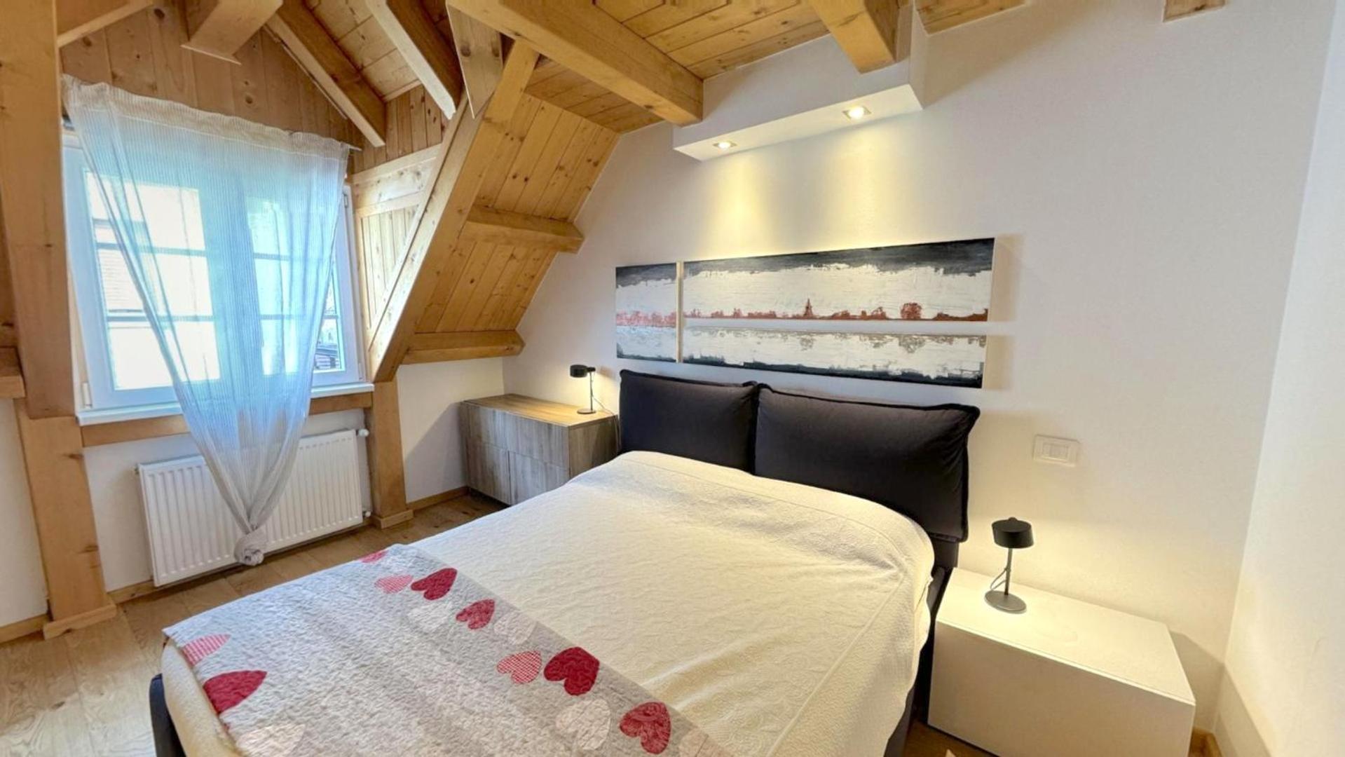 Alte Rote Haus Apartment