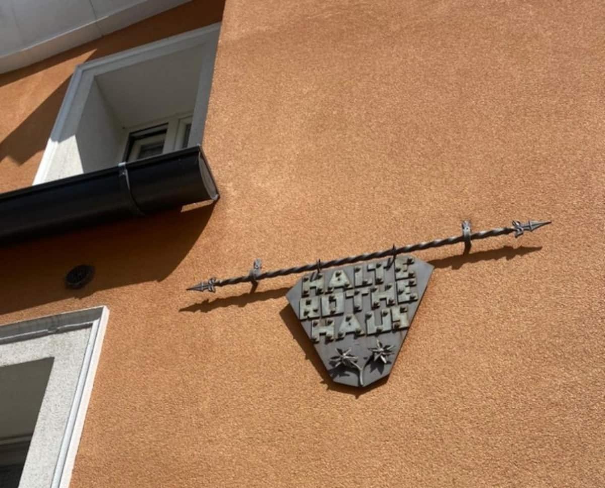 Apartment Alte Rote Haus Tarvisio