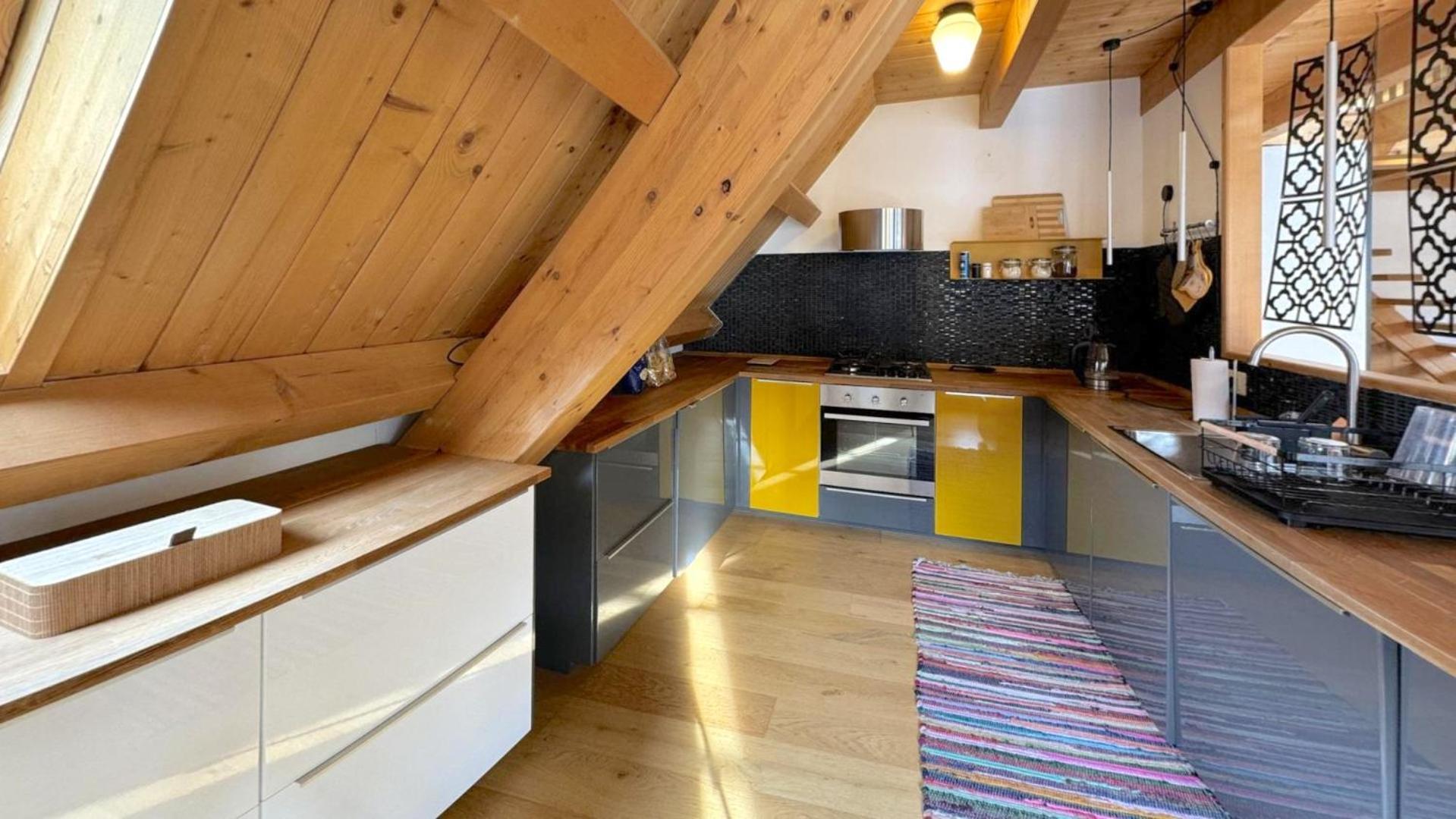Alte Rote Haus Apartment Tarvisio