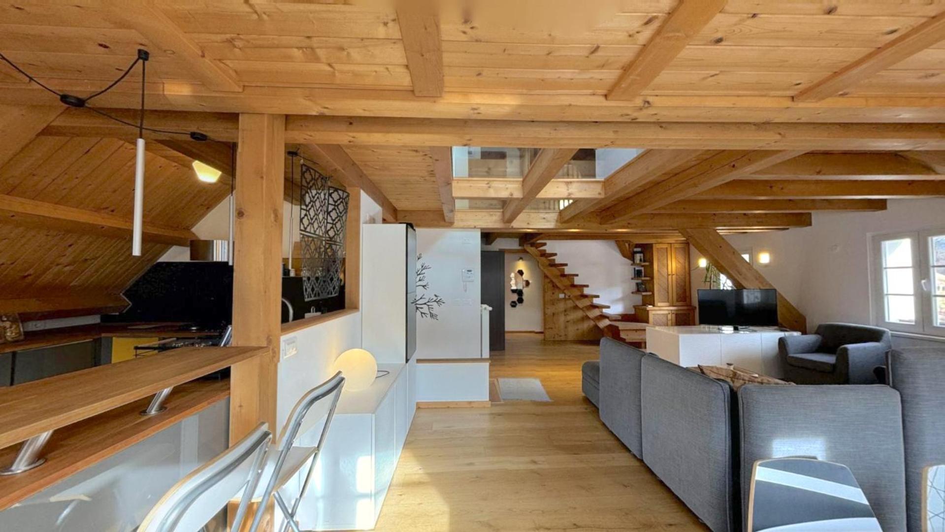 Alte Rote Haus Apartment Tarvisio
